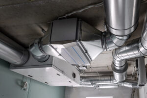 Clean Ducts After Duct Cleaning